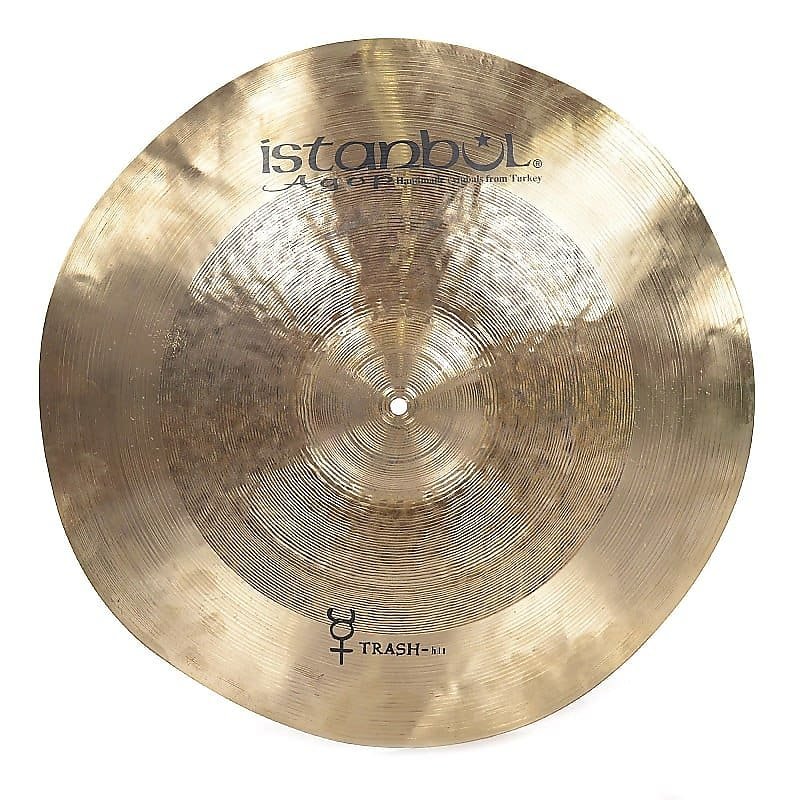 Istanbul Agop traditionnel 8" Trash Hit
